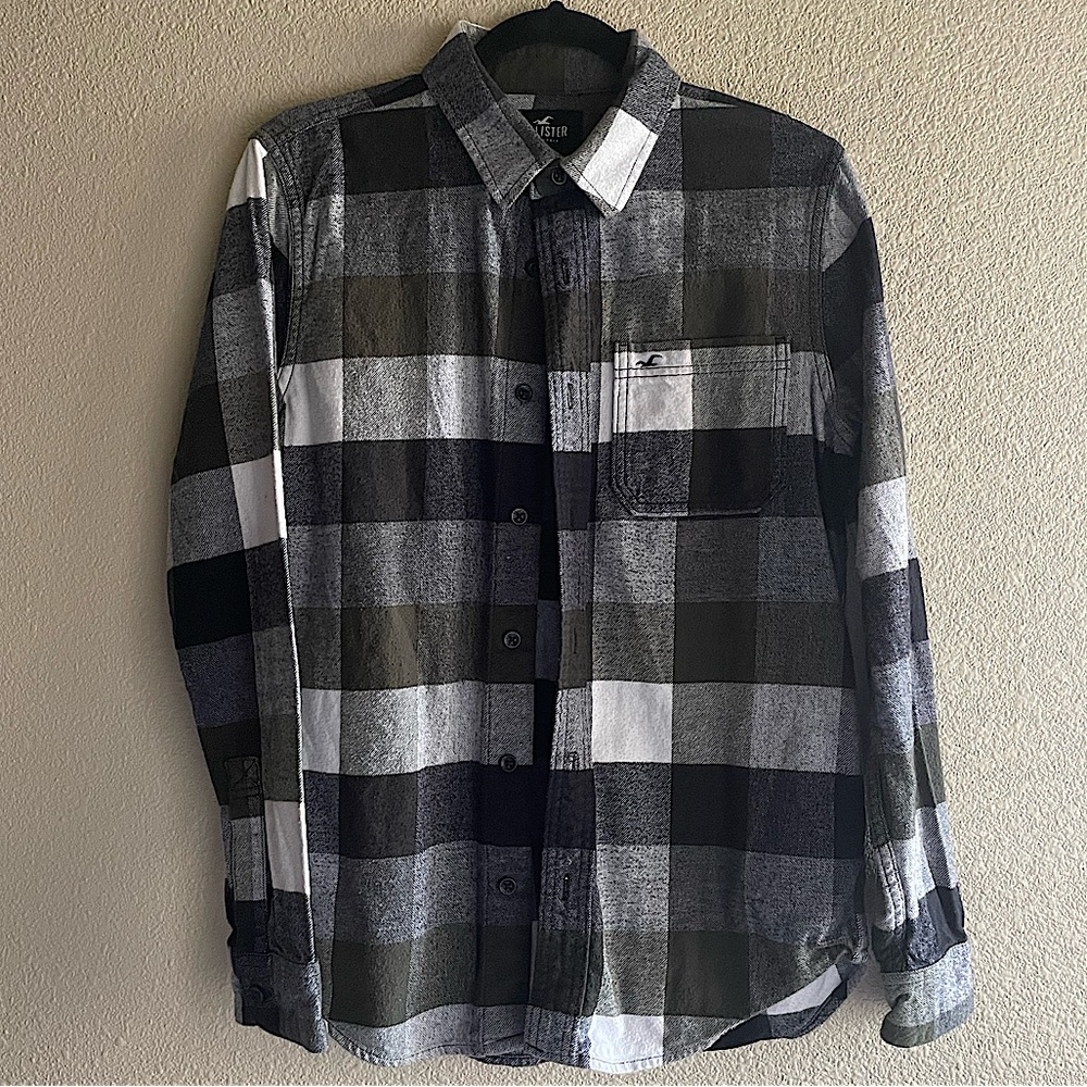 Hollister Flannel